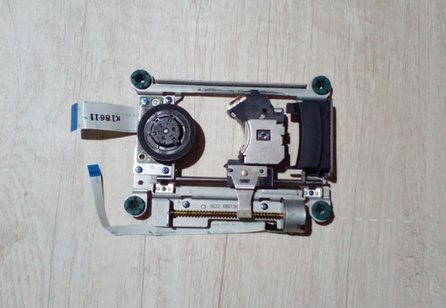 Imagen 4 de 5 de Mecanismo Con Laser Para Playstation 2 Originales Scph 900xx