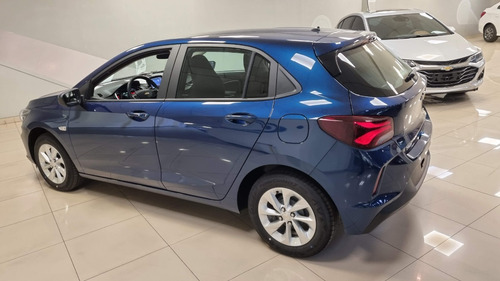 Imagen 3 de 15 de Chevrolet Onix Ltz 1.0 T Automatico 0km 2022 Opp5