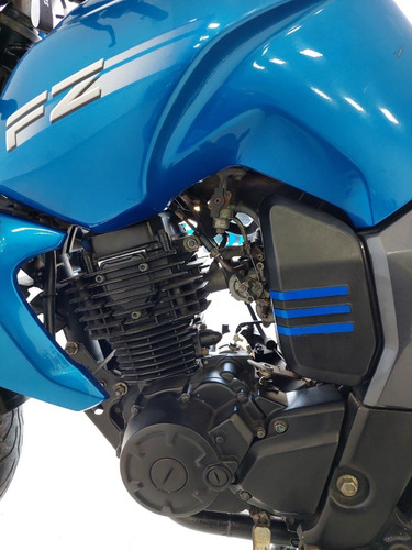 Imagen 10 de 15 de Yamaha Fz 160 (fz 16)