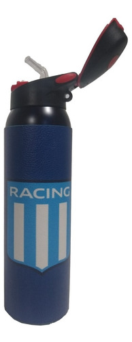 Botella Deportiva Clubes Térmica 500ml Acero Regalo Niño