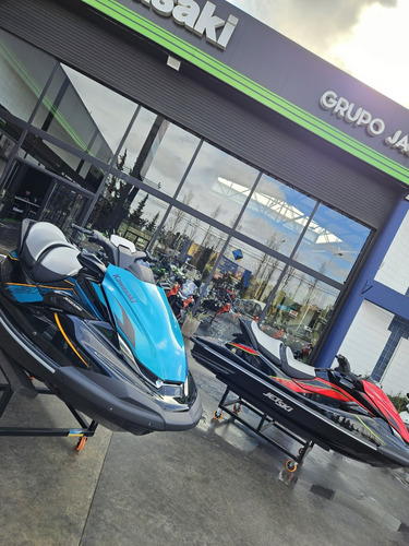 Kawasaki Stx 160 Lx (excelente Contado En Dolares )