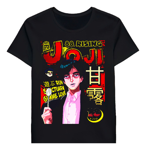 Remera Joji Manga Cover 72995876