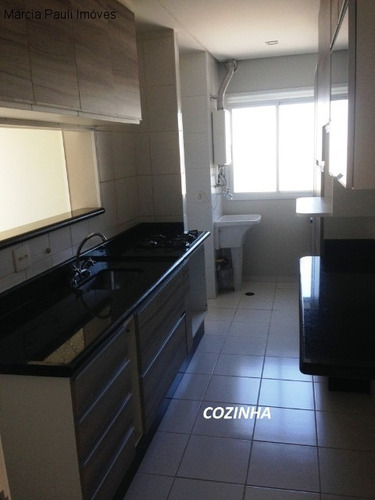 Imagem 4 de 17 de Apartamento A Venda No Condomínio Spazio Bonfiglioli - Jundiaí/sp. - Ap06101 - 69406225
