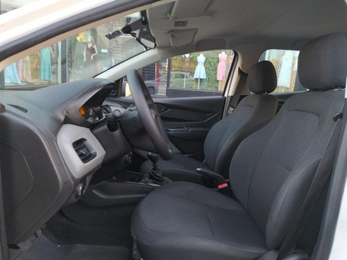 Imagem 7 de 15 de Gm Onix 1.0 Flex Joy 2018- Aceitamos Troca