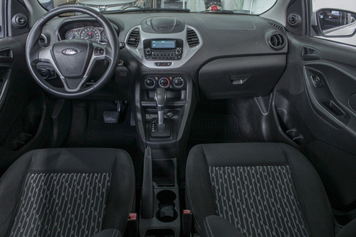Ford Ka 1.5 SE Plus 12V Flex 5p Aut.