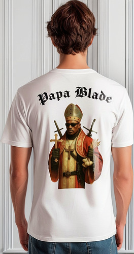Playera Blade Papa Caza Vampiros