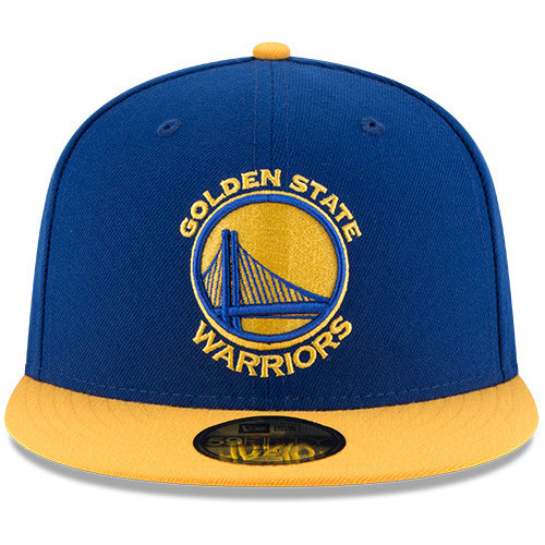 Gorra Golden State Warriors Nba 59fifty Blue