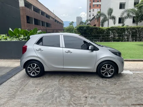 Kia Picanto 1.2 Zenith At