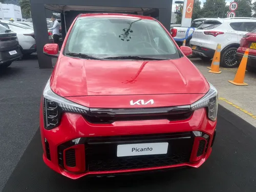 Kia Picanto Gt Line 2026 Entrega Inmediata Aut Full