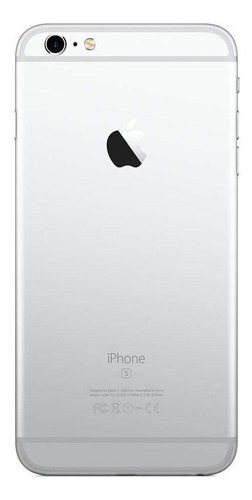 iPhone 6s Plus 32 GB prata - Bom (Recondicionado)