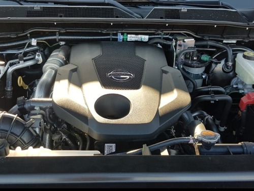 Imagen 20 de 21 de Nissan Frontier X Gear 4x4 At My22