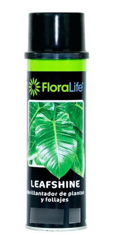 Leafshine Abrillantador Para Follajes Y Plantas Floralife