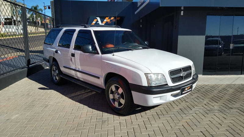 Chevrolet Blazer 2.4 Mpfi Advantage 4x2 8v Flex 4p Manu