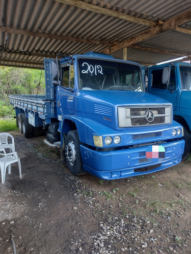 Mercedes Benz  1620 Eletrônico 