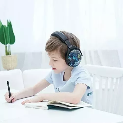 Audífono antiruido PRO ® protección auditiva niños, jóvenes y adultos PRO -  Mundo Amable