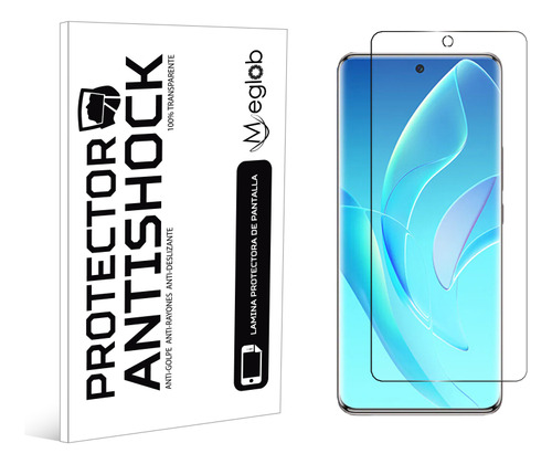 Protector Mica Pantalla Para  Honor 60