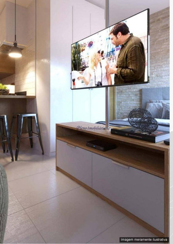 Imagem 5 de 8 de Bélissimo Apartamento Com 1 Dormitório À Venda, 45 M² Por R$ 279.900 - Casa Verde (zona Norte) - São Paulo/sp - Ap0911