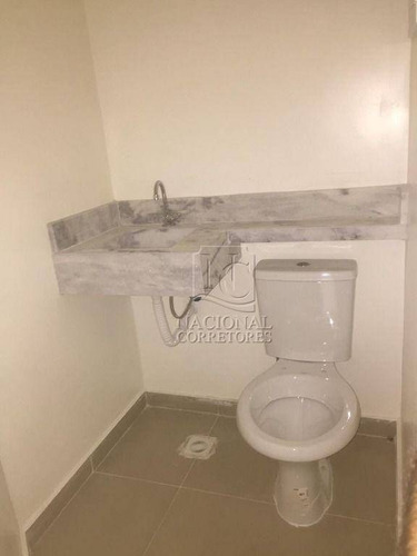 Apartamento À Venda, 56 M² Por R$ 359.000,00 - Vila Bastos - Santo André/sp - Ap8566