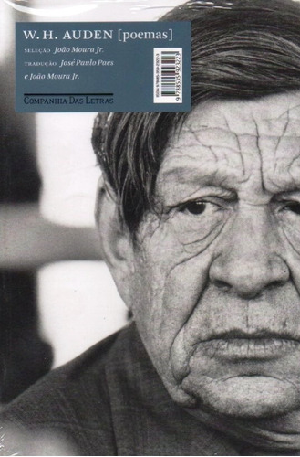 Livro Poemas De W H Auden