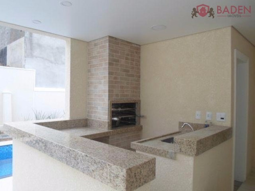 Imagem 7 de 18 de Casa Em Condomínio Fechado, Swiss Park, 4 Dormitórios, Sendo 4 Suítes - Ca00632