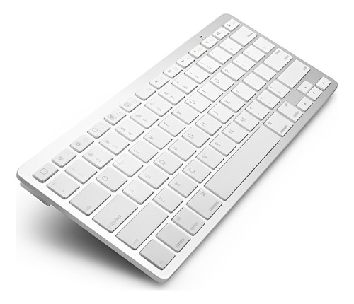 Teclado Inalambrico Bluetooth Para Mac Android Windows