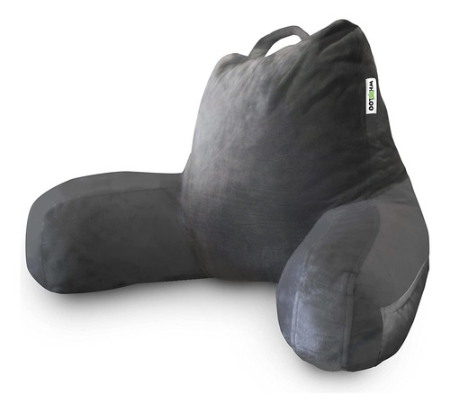 Almohada Lectura Whooloo Soporte Respaldo Espuma Visco