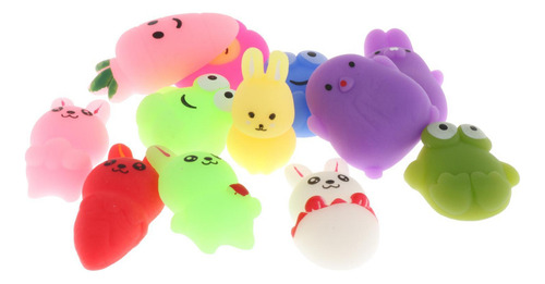 J Mini Juguetes For Apretar Pascua, Paquete De 30