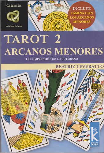 Tarot 2 Arcanos Menores