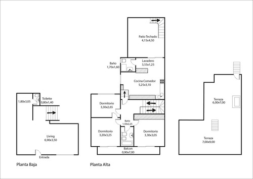 Imagen 11 de 29 de Venta Ph 4amb Patio Terraza Parrill Pque Chacabuco