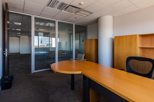 Alquiler Oficina En Dot Building - 1250mts2. Terraza De 335mts - Saavedra