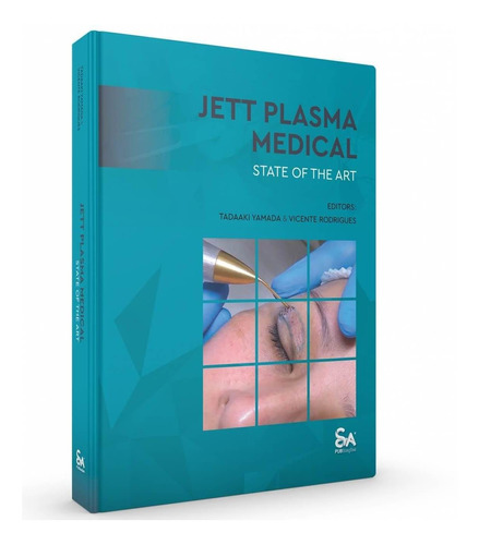 Livro Jet Plasma Medical State Of Art, 1ª Edição