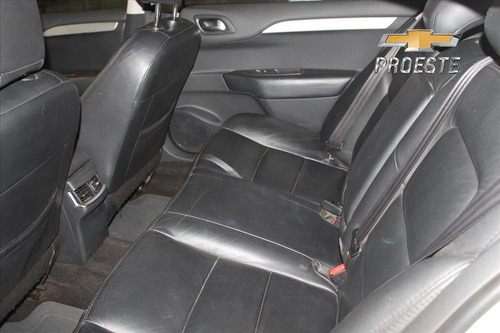 Citroën C4 Lounge 2.0 MPFI EXCLUSIVE 16V FLEX 4P AUTOMÁTICO