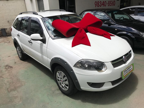 Fiat Palio Weekend 1.6 16v Trekking Flex 5p