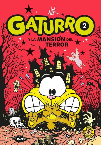 Gaturro 2 La Mansión Del Terror - Nik