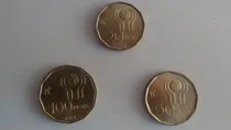 Comprar Monedas Conmemorativas Xl Campeonato Mundial Fútbol 1.978