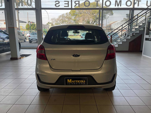 Imagen 7 de 13 de Ford Ka 2019 1.5 Se 5 P
