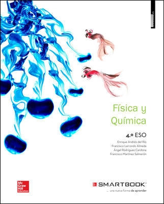 Eso 4 Fisica Y Quimica Smartbook 2016 De Andres Del Rio Mcgr