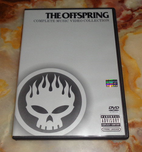The Offspring - Complete Music Video Collection - Dvd