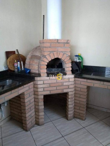 Imagem 15 de 25 de Apartamento Com 2 Dormitórios À Venda, 54 M² Por R$ 220.000 - Jardim Norma - São Paulo/sp - Ap1137