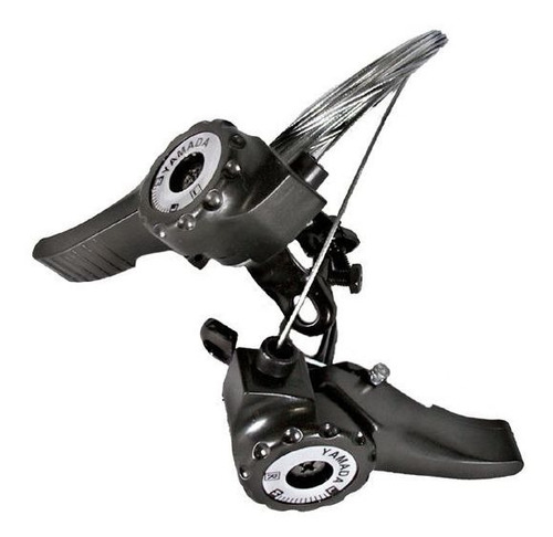Imagem 1 de 1 de Alavanca De Bicicleta De Nylon Yamada De 6 A 7 V