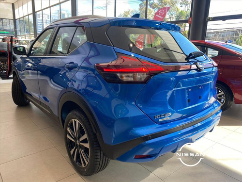 Nissan Kicks 1.6 16V FLEXSTART ADVANCE XTRONIC
