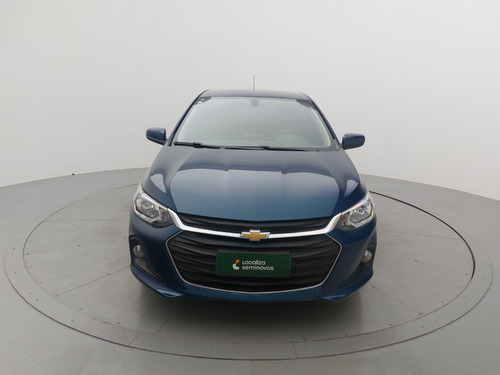 Chevrolet Onix 1.0 TURBO FLEX PLUS LTZ AUTOMÁTICO