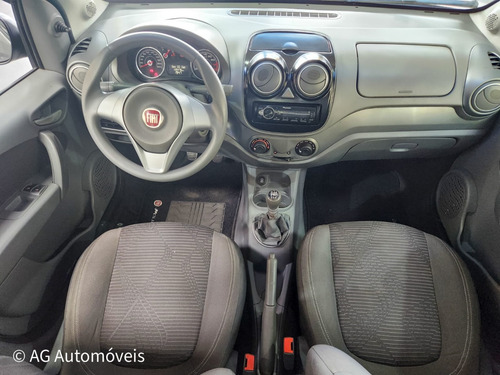 Fiat Palio 1.0 MPI ATTRACTIVE 8V FLEX 4P MANUAL