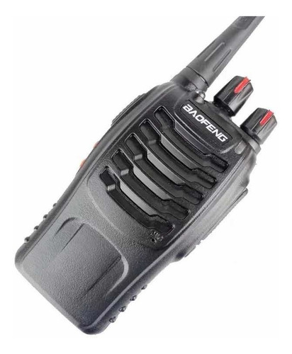 Radio Portatil Trasmisor Baofeng Caracas Con Manos Libres