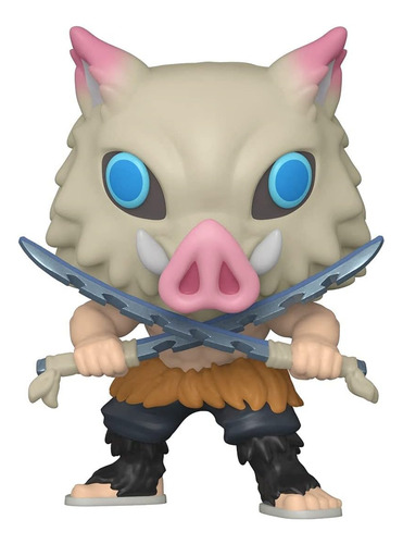 Funko Pop! Inosuke Hashibira Demon Slayer 870