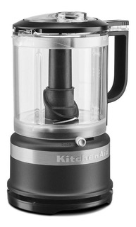 Procesador de alimentos KitchenAid KFC0516 black matte 120V