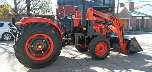 Pala Cargadora Frontal Para Hanomag 50hp 500/4 Stark