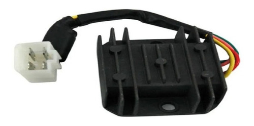 Regulador Retificador Voltagem Dafra Kansas Laser 150