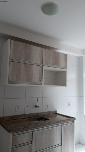 Imagem 5 de 30 de Apartamento 2 Dorms, Armários Planejados Na Cozinha, Jd. Vera Cruz, Sorocaba, Zona Oeste, Próx. Av. Armando Pannunzio, Condomínio Lazer Completo! - Ap00354 - 33975450