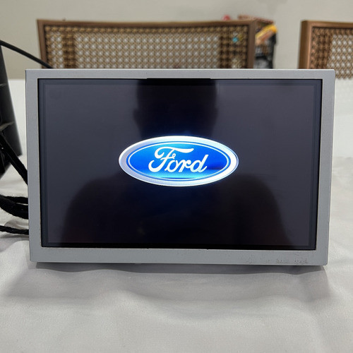 Kit Upgrade Multimídia Sync 2 Sync 3 Original Ford Edge 2016